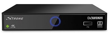 Strong SRT 2401 USB porty